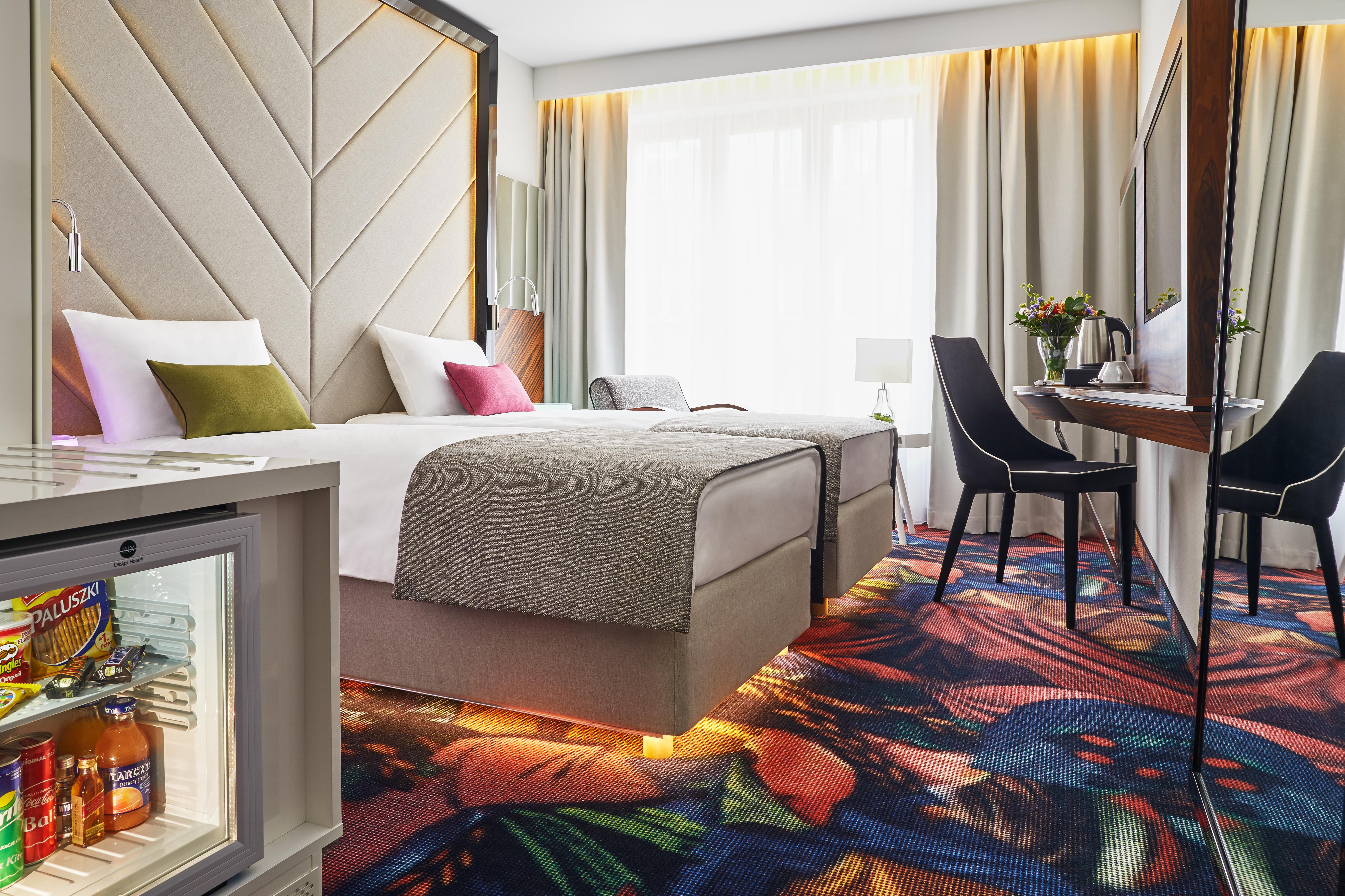 Inx Design Hotel — Fotos 1